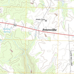 Jones Knob, TN (2013, 24000-Scale) Preview 2