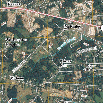 Jonesborough, TN (2011, 24000-Scale) Preview 3