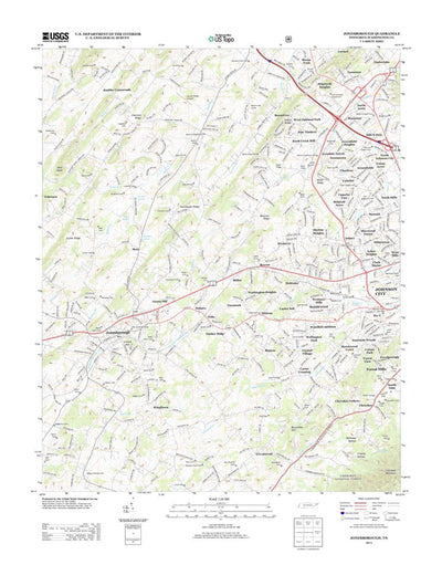 Jonesborough, TN (2013, 24000-Scale) Preview 1