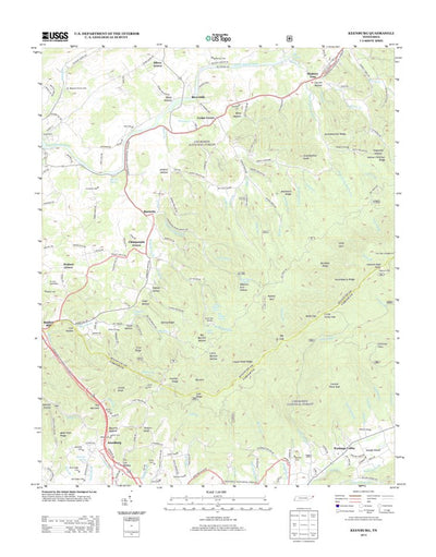 Keenburg, TN (2013, 24000-Scale) Preview 1