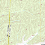 Kingston Springs, TN (2013, 24000-Scale) Preview 3