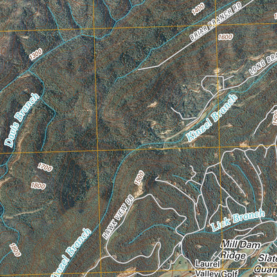 Kinzel Springs, TN (2010, 24000-Scale) Preview 2