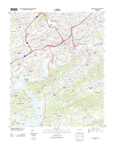 Knoxville, TN (2013, 24000-Scale) Preview 1