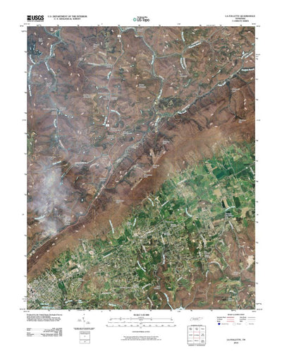 La Follette, TN (2010, 24000-Scale) Preview 1