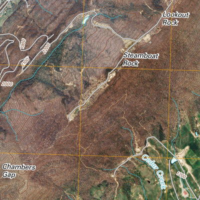 La Follette, TN (2010, 24000-Scale) Preview 2