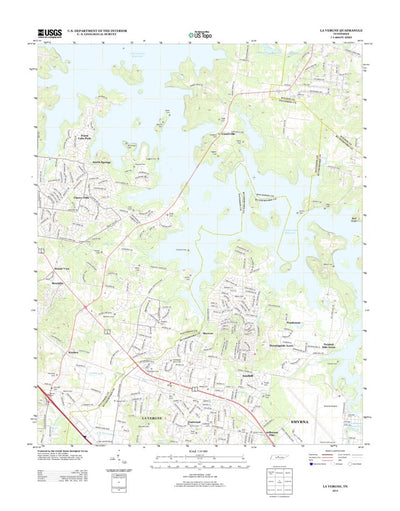 La Vergne, TN (2013, 24000-Scale) Preview 1