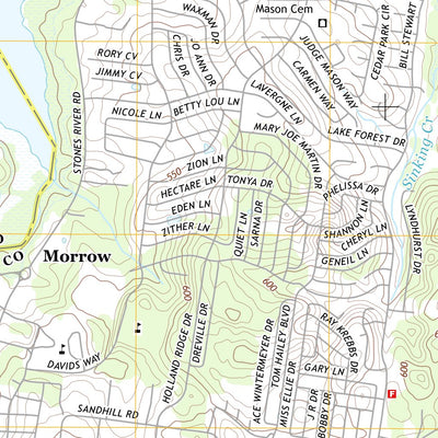 La Vergne, TN (2013, 24000-Scale) Preview 3