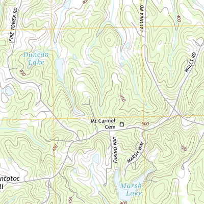 Laconia, TN (2013, 24000-Scale) Preview 3