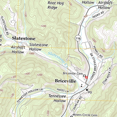 Lake City, TN (2013, 24000-Scale) Preview 2
