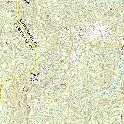Lake City, TN (2013, 24000-Scale) Preview 3