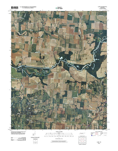 Lane, TN (2010, 24000-Scale) Preview 1