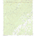 Laurel Bloomery, TN-VA (2013, 24000-Scale) Preview 1