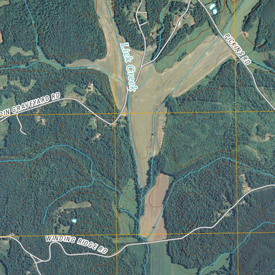 Leapwood, TN (2010, 24000-Scale) Preview 2