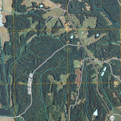 Leapwood, TN (2010, 24000-Scale) Preview 3