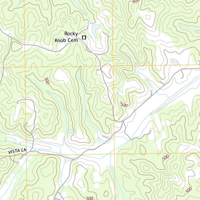 Leapwood, TN (2013, 24000-Scale) Preview 3