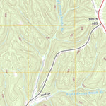 Leatherwood, TN (2013, 24000-Scale) Preview 3