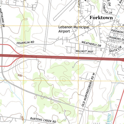 Lebanon, TN (2013, 24000-Scale) Preview 2