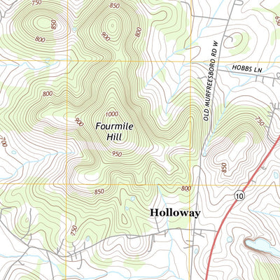 Lebanon, TN (2013, 24000-Scale) Preview 3