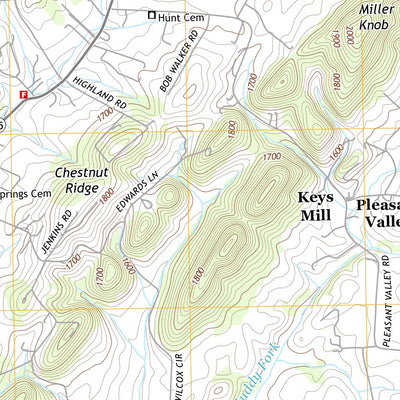 Leesburg, TN (2013, 24000-Scale) Preview 3
