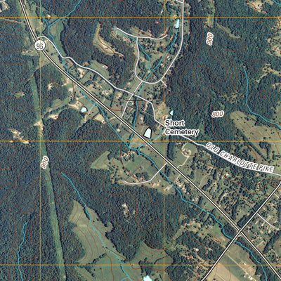 Leipers Fork, TN (2010, 24000-Scale) Preview 3