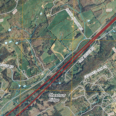 Lenoir City, TN (2010, 24000-Scale) Preview 2