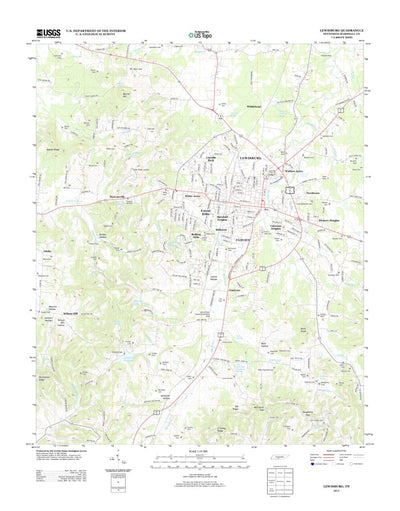 Lewisburg, TN (2013, 24000-Scale) Preview 1