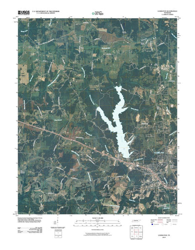 Lexington, TN (2010, 24000-Scale) Preview 1