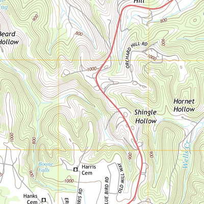 Lincoln, TN (2013, 24000-Scale) Preview 3
