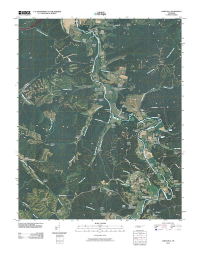 Lobelville, TN (2010, 24000-Scale) Preview 1