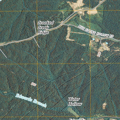 Lobelville, TN (2010, 24000-Scale) Preview 3