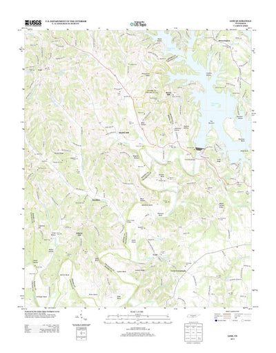 Lois, TN (2013, 24000-Scale) Preview 1