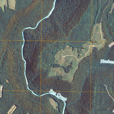Lonewood, TN (2010, 24000-Scale) Preview 3