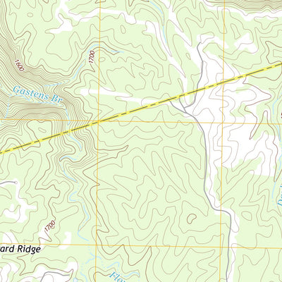 Lonewood, TN (2013, 24000-Scale) Preview 2