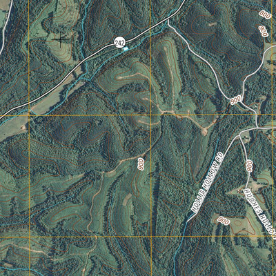 Long Branch, TN (2010, 24000-Scale) Preview 3