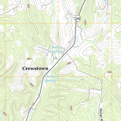 Long Branch, TN (2013, 24000-Scale) Preview 2