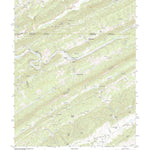 Looneys Gap, TN-VA (2013, 24000-Scale) Preview 1