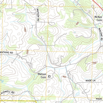 Loudon, TN (2013, 24000-Scale) Preview 2