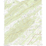 Lovelace, TN (2013, 24000-Scale) Preview 1