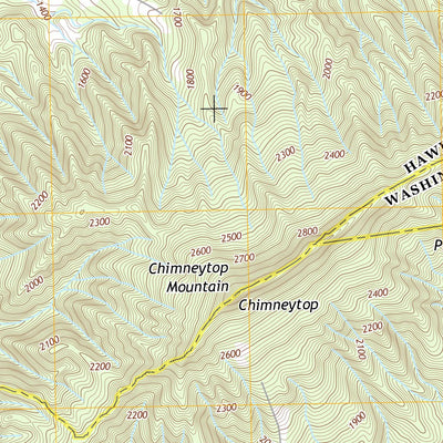 Lovelace, TN (2013, 24000-Scale) Preview 3