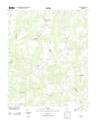 Luray, TN (2013, 24000-Scale) Preview 1