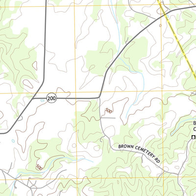 Luray, TN (2013, 24000-Scale) Preview 2