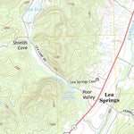 Luttrell, TN (2013, 24000-Scale) Preview 2