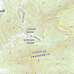 Luttrell, TN (2013, 24000-Scale) Preview 3