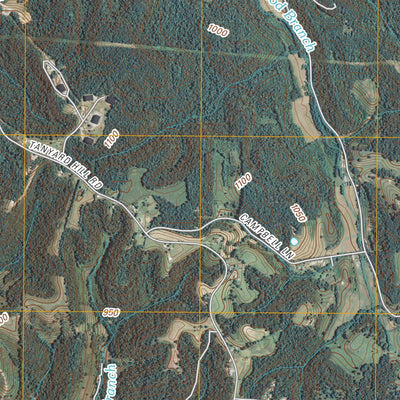 Lynchburg East, TN (2010, 24000-Scale) Preview 3