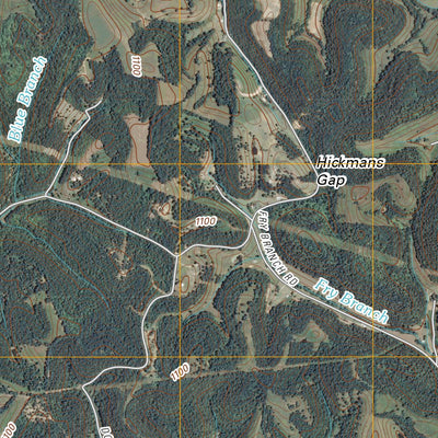 Lynnville, TN (2010, 24000-Scale) Preview 2