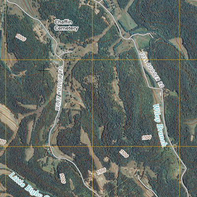 Lynnville, TN (2010, 24000-Scale) Preview 3