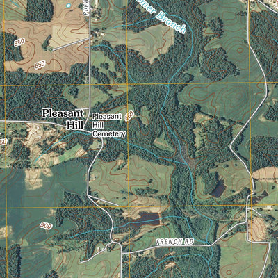 Manleyville, TN (2010, 24000-Scale) Preview 2