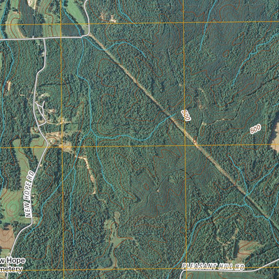 Manleyville, TN (2010, 24000-Scale) Preview 3