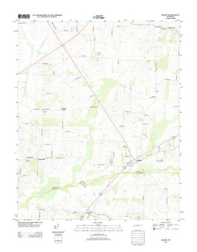 Mason, TN (2013, 24000-Scale) Preview 1