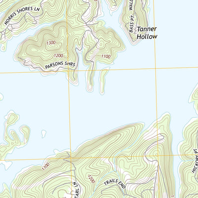 Maynardville, TN (2013, 24000-Scale) Preview 2